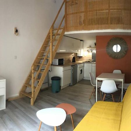Joli Appartement A Proximite Du Village Naturiste Agde Dış mekan fotoğraf