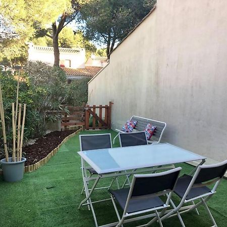 Joli Appartement A Proximite Du Village Naturiste Agde Dış mekan fotoğraf