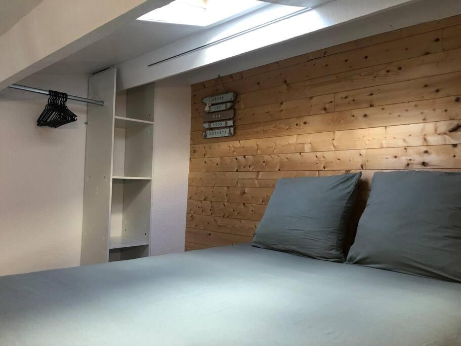 Joli Appartement A Proximite Du Village Naturiste Agde Dış mekan fotoğraf