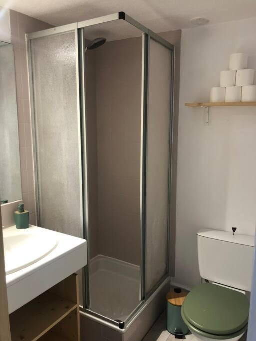 Joli Appartement A Proximite Du Village Naturiste Agde Dış mekan fotoğraf