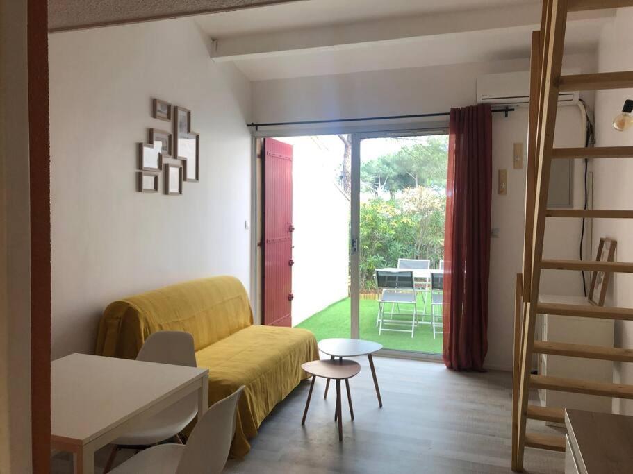 Joli Appartement A Proximite Du Village Naturiste Agde Dış mekan fotoğraf