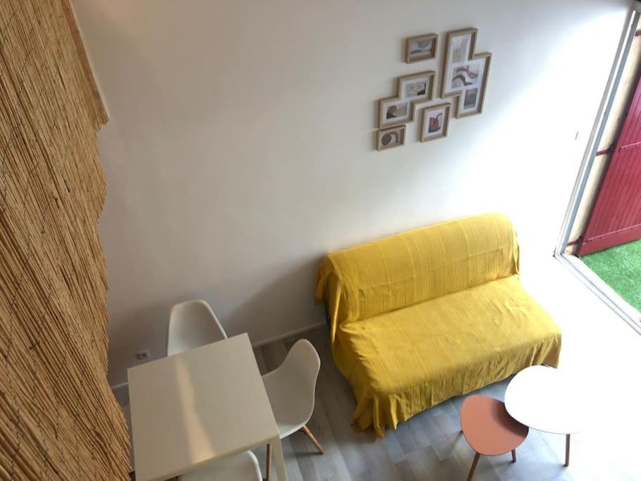 Joli Appartement A Proximite Du Village Naturiste Agde Dış mekan fotoğraf
